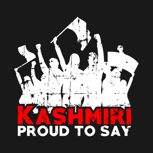 Kashmiri Proud To Say Pakistani India Go From Kashmir by mangobanana