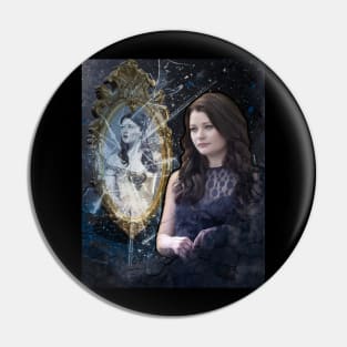 OUAT - Shattered - Belle Pin