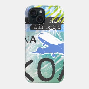 Kona Hawaii Phone Case