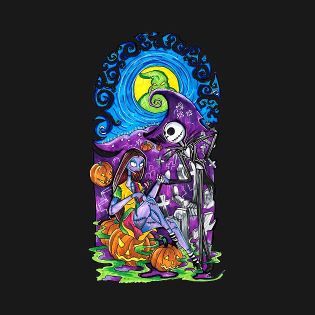 A Nightmare before by Geeky Gimmicks