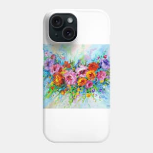 Fragrance of mood Phone Case