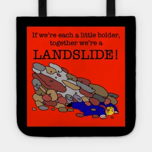 BOLDER (2) Tote