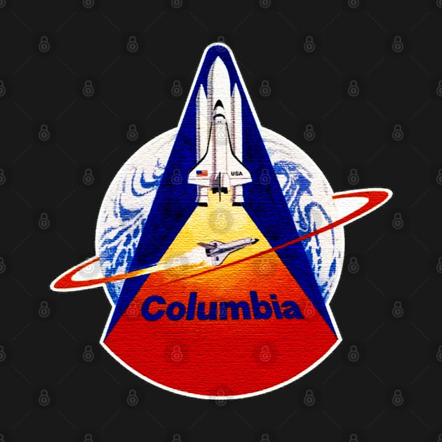 Black Panther Art - NASA Space Badge 10 by The Black Panther