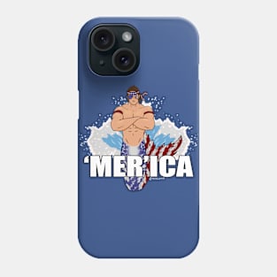 ‘Mer’ica Phone Case