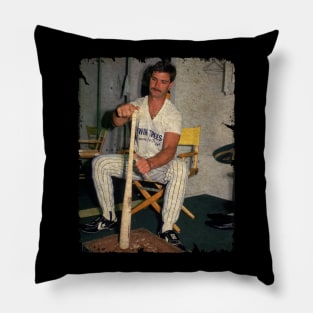 Don Mattingly in New York Yankees, 1997 Pillow