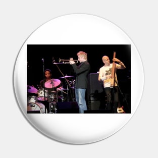 Chris Botti Photograph Pin