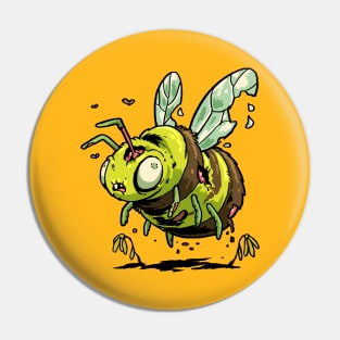 Zombee: When Zombies Buzz Pin