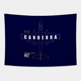 B-57 Canberra Tapestry