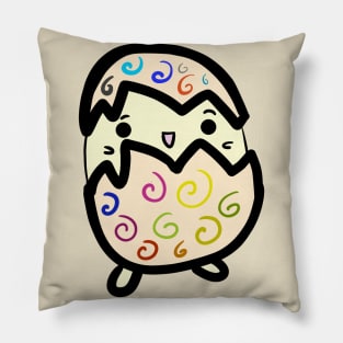 The Egg Amazing Special Pillow