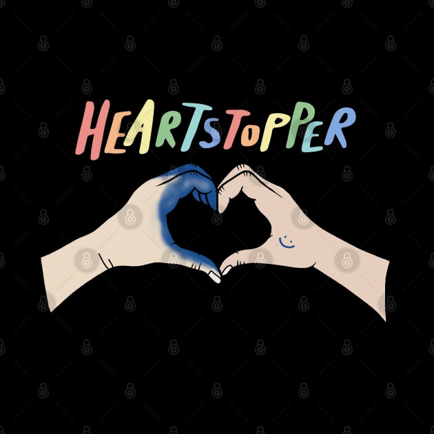 Heartstopper by valentinahramov