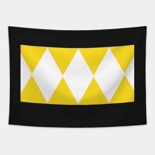 Ranger Landing Strip - Yellow Tapestry