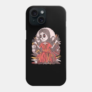 The Ghagra Choli Phone Case