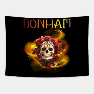 BONHAM BAND XMAS Tapestry