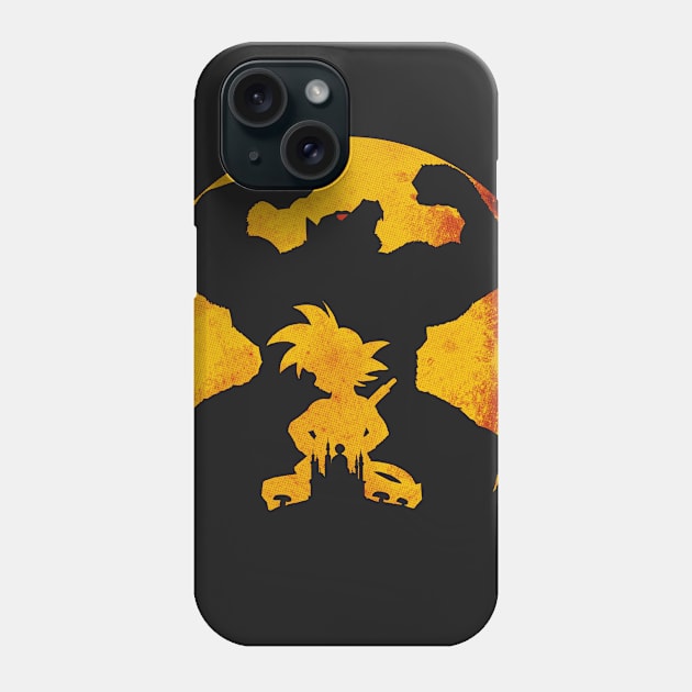 Begining v2 black and more Phone Case by Akairos