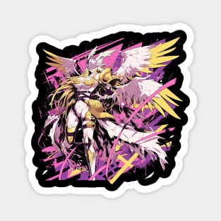 angewomon Magnet