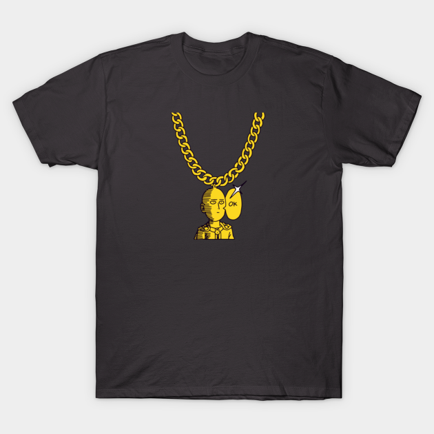 Ok One Punch Man T Shirt Teepublic - roblox one punch man shirt