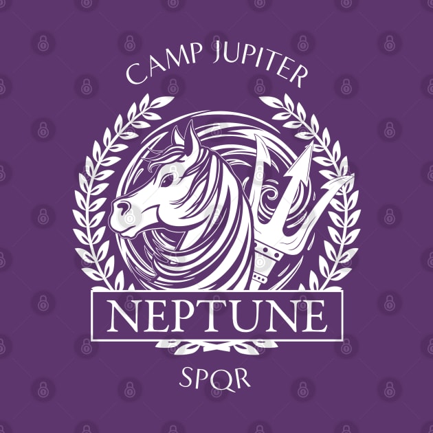 Neptune Logo by the-artsy-park