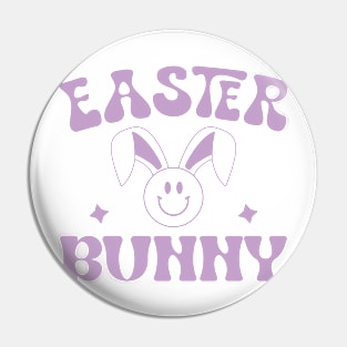 Easter Bunny Pin