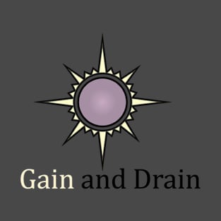 Gain and Drain Orzhov Syndicate. T-Shirt