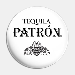 Patron best Mexican Tequila Pin