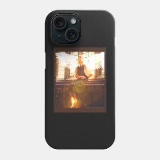 Angelic Aurora Phone Case