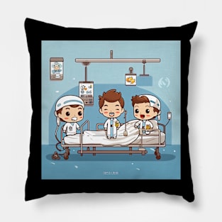 Hospital Pillow