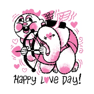 Happy Love Day! T-Shirt
