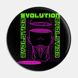 Evolution Pin