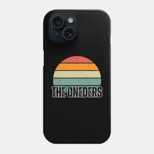 the oneders vintage Phone Case