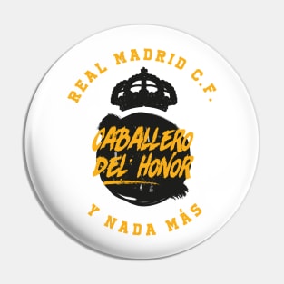 C. del honor Pin