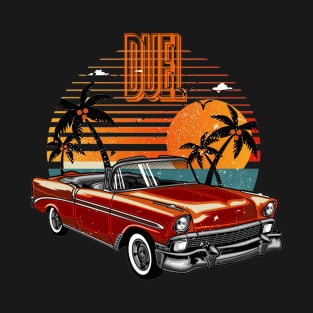 Best Car Movies of All Time T-Shirt