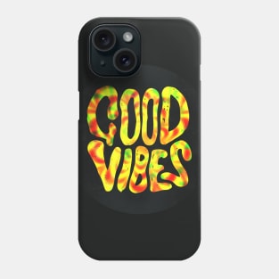 Good Vibes | Rasta Phone Case