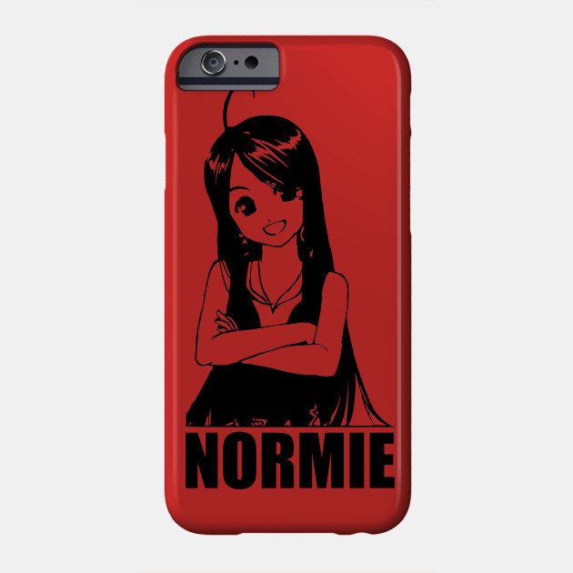 Plain NORMIE Girl - Cuteness Overload