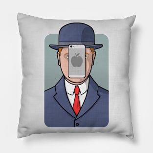 The Son of Technology Pillow