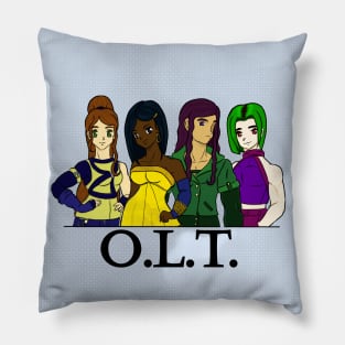 Ornandyé main cast Pillow