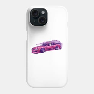 JDM drifter Phone Case