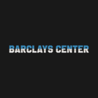 Barclays centerColor Hunt T-Shirt