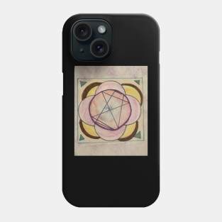 Mindful Focus Phone Case