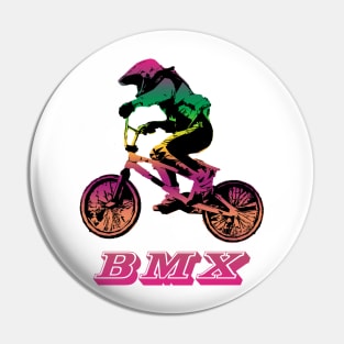 bmx Pin