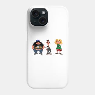 Day of the Tentacle Phone Case