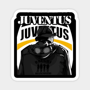 ultras juventus Magnet