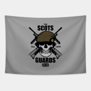 Scots Guards Tapestry