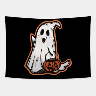 Trick or Treat Tapestry