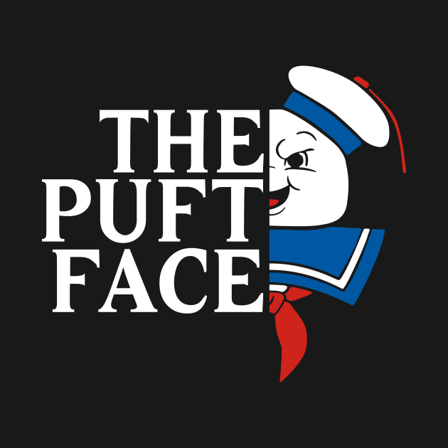 The Puft Face by Melonseta