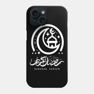 Ramadan Mubarak Kareem Phone Case