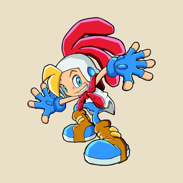 Billy Hatcher by SuperFam