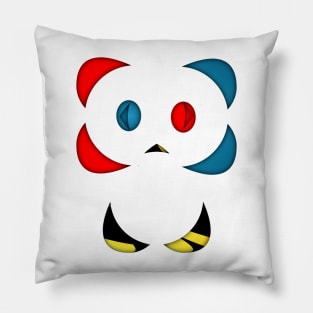 Panda Pillow