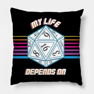 Life Depends On Pillow