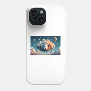 Aloft Sheep Phone Case