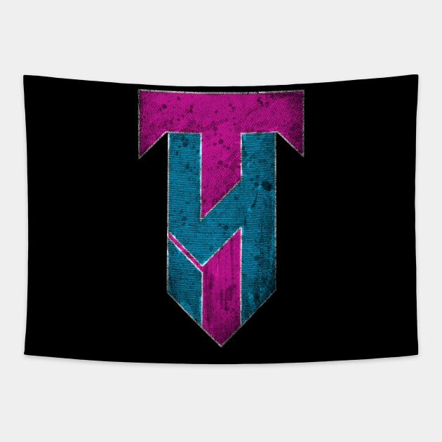 Tyler herro Tapestry by MustGoon